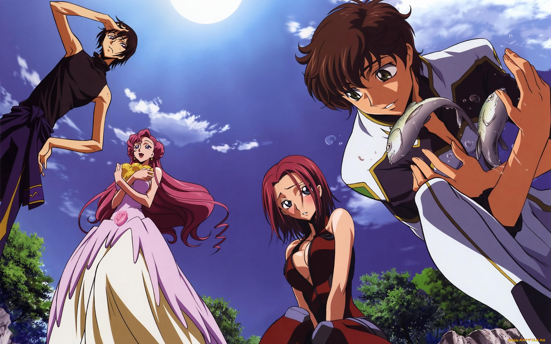 , code, geass